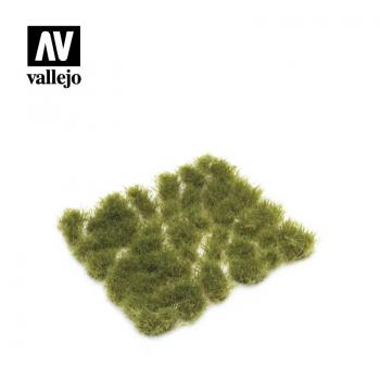 Vallejo SC413 Wild Tuft - Dense Green