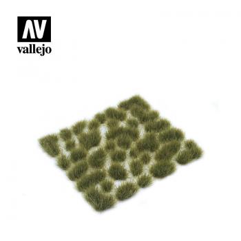 Vallejo SC415 Wild Tuft - Dry Green