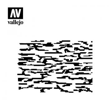 Vallejo ST-CAM004 Pixelated Modern Camo