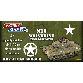 Victrix VG12007 M10 Wolverine x 6