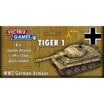 Victrix VG12008 Tiger I x 6