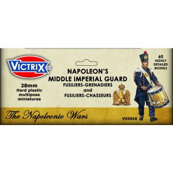 Victrix VX0016 French Middle Imperial Guard