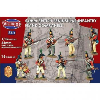 Victrix VX5401 British Infantry Flank Companies
