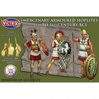 Victrix VXA004 Mercenary Armoured Hoplites