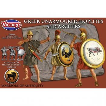Victrix VXA005 Greek Hoplites and Archers