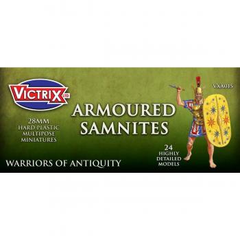 Victrix VXA015 Ancient Armoured Samnites