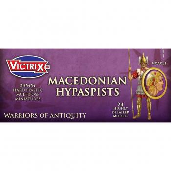 Victrix VXA021 Macedonian Hypaspists