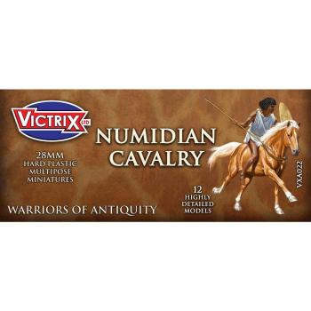 Victrix VXA022 Numidian Cavalry