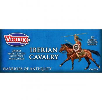Victrix VXA023 Iberian Cavalry
