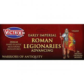 Victrix VXA025 Roman Legionaries Advancing