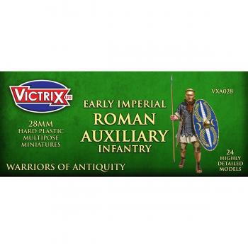 Victrix VXA028 Early Imperial Roman Infantry