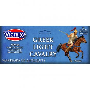 Victrix VXA032 Greek Light Cavalry