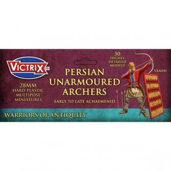 Victrix VXA041 Persian Unarmoured Archers