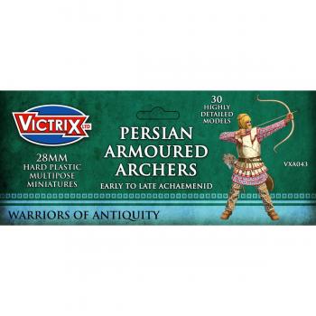 Victrix VXA043 Persian Armoured Archers