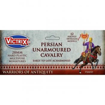 Victrix VXA045 Persian Unarmoured Cavalry