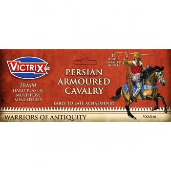 Victrix VXA046 Persian Armoured Cavalry