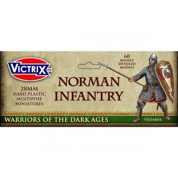 Victrix VXDA004 Norman Infantry