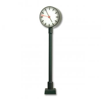Viessmann 5080 Platform Clock, LED White