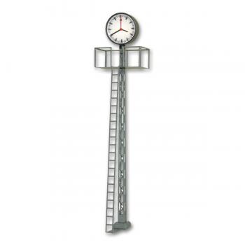 Viessmann 5081 Platform Clock, LED White