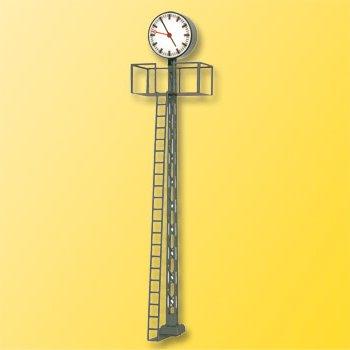 Viessmann 5082 Platform Clock, LED White