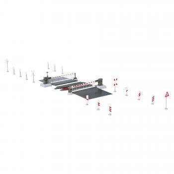 Viessmann 5104 Level Crossing - Fully Automatic