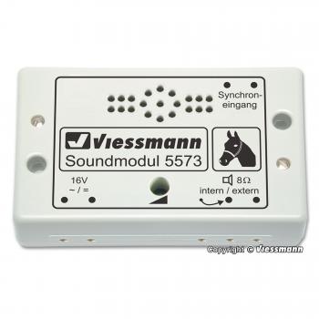 Viessmann 5573 Sound Module Horse