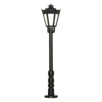 Viessmann 6070 Park Lamp Black, LED