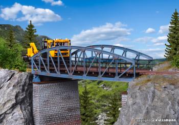 Vollmer 42540 Steel Arch Bridge