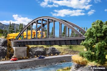 Vollmer 42553 Steel Arch Bridge