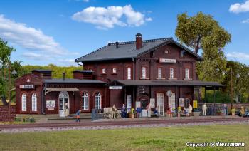 Vollmer 43509 Railway Station