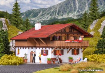 Vollmer 43702 House Alpenrose