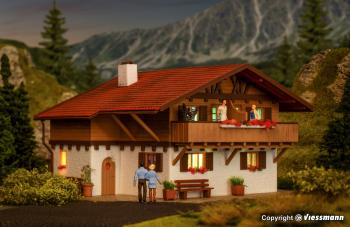 Vollmer 43702 House Alpenrose