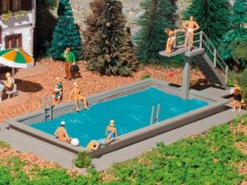 Vollmer 43809 Swimming Pool