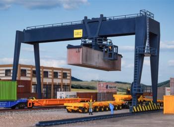 Vollmer 45624 Container Crane