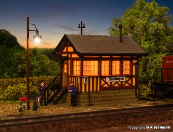 Vollmer 45730 Signal Box