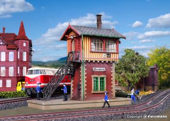 Vollmer 45731 Signal Box