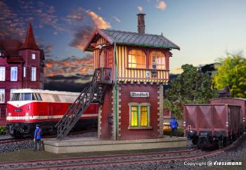 Vollmer 45731 Signal Box