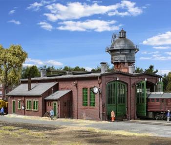 Vollmer 45752 Loco Shed