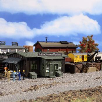 Vollmer 47554 Coal Depot