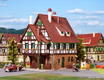 Vollmer 47730 Half-Timbered House