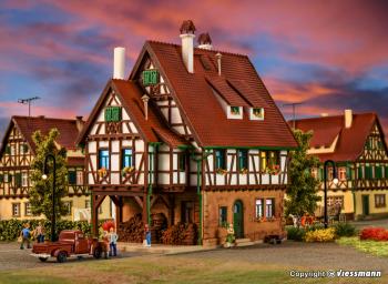 Vollmer 47730 Half-Timbered House
