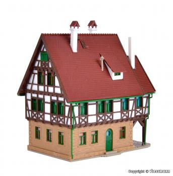 Vollmer 47730 Half-Timbered House