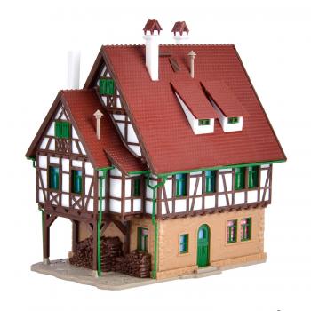 Vollmer 47730 Half-Timbered House