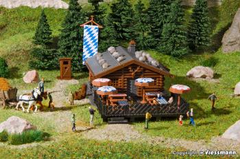 Vollmer 47741 Mountain Cottage