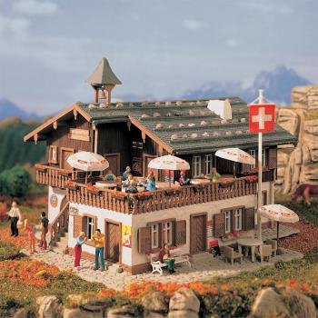 Vollmer 47742 Alpine Restaurant