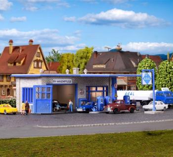 Vollmer 47757 Aral Petrol Station