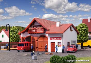 Vollmer 47785 Fire Station