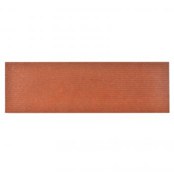 Vollmer 48722 Wall Plate Red Brick
