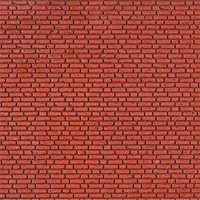 Vollmer 48823 Wall Plate Clinker Brick