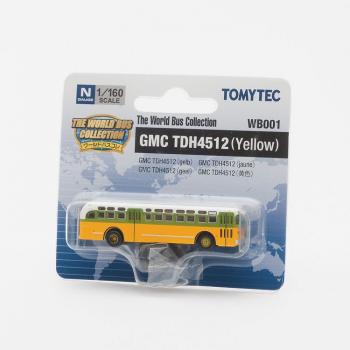 TomyTec 264330 North American Bus